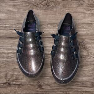 Melissa Ulitsa Sneaker Glitter